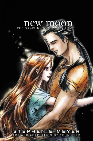 New moon : the graphic novel. Volume 1 / Stephenie Meyer ; art and adaptation by Young Kim.