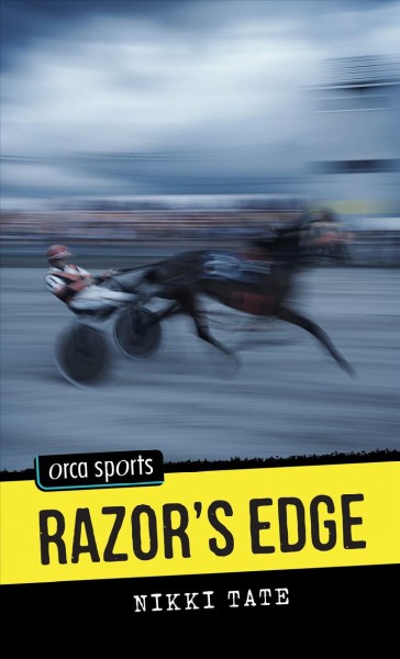 Razor's edge  Paperback Book{PBK}