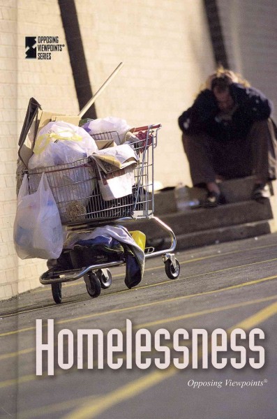 Homelessness / Tamara Thompson, book editor.