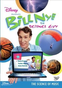 The science of music: Bill Nye [videorecording] / produced in association with the National Science Foundation ; KCTS Seattle ; Rabbit Ears Production ; executive producers, James McKenna, Erren Gottlieb ; directed by Michael Gross].