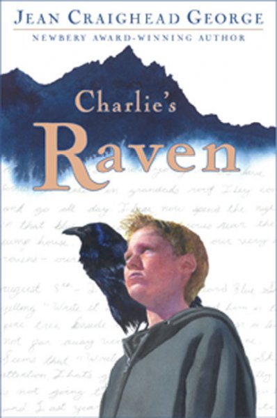 Charlie's raven / Jean Craqighead George.