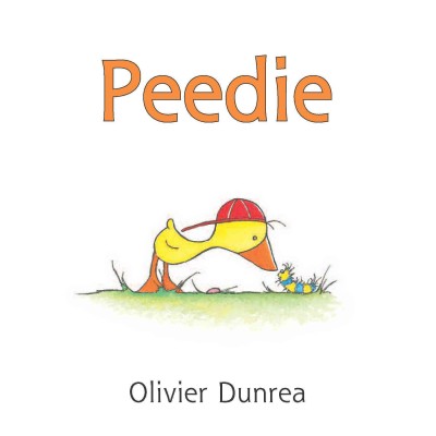 Peedie [electronic resource] / Olivier Dunrea.