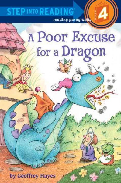 A poor excuse for a dragon [electronic resource] / by Geoffrey Hayes.