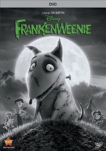 Frankenweenie / Disney presents a film by Tim Burton ; executive producer, Don Hahn ; produced by Tim Burton, Allison Abbate ; screenplay by John August ; directed by Tim Burton.