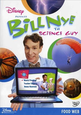 Bill Nye the Science Guy. Food web [videorecording] / Disney Educational Productions.