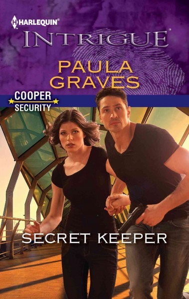 Secret keeper [electronic resource] / Paula Graves.