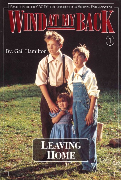 Leaving home [electronic resource] / storybook written by Gail Hamilton.