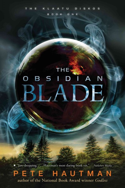 The obsidian blade [electronic resource] / Pete Hautman.