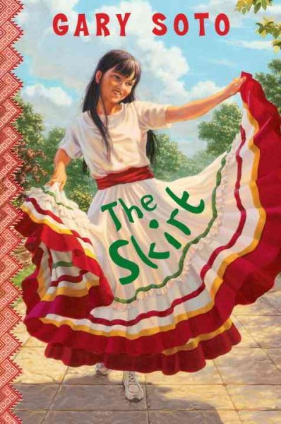 The skirt [electronic resource] / Gary Soto ; illustrated by Eric Velasquez.