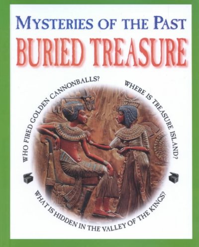 Buried treasure / Mysteries of the Past / Saviour Pirotta.