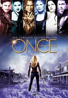 Once upon a time. The complete second season / ABC Studios ; created by Edward Kitsis, Adam Horowitz.