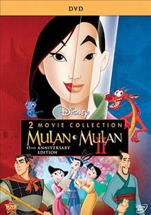 Mulan [videorecording] / Mulan II / Walt Disney Pictures.