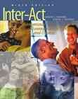 Inter-act : interpersonal communication concepts, skills, and contexts / Kathleen S. Verderber, Rudolph F. Verderber.