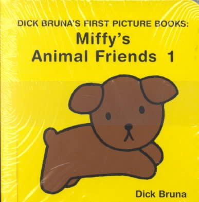 Miffy's animal friends / Dick Bruna.