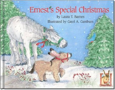 Ernest's special Christmas / by Laura T. Barnes ; illustrated by Carol A. Camburn.