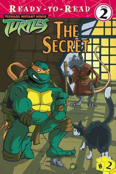 The secret / story by Steve and Sónia Murphy ; illustrated by Bob Ostrom.
