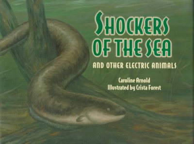 Shockers of the sea and other electric animals / Caroline Arnold ; illustrated by Crista Forest
