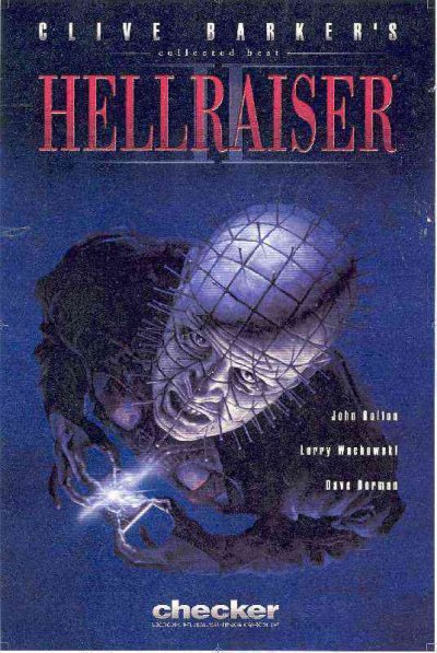 Hellraiser : collected best II / Clive Barker ... [et al.].