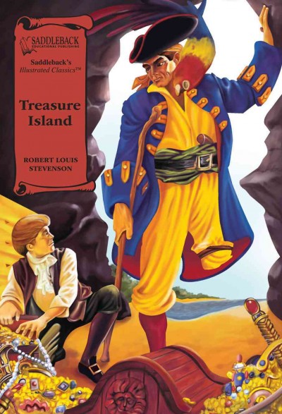 Treasure Island / Robert Louis Stevenson.