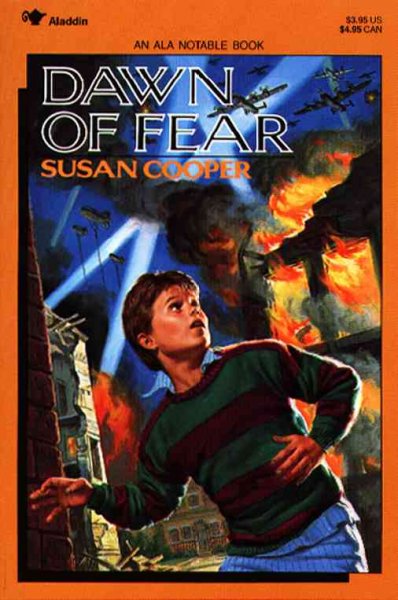 Dawn of fear / by Susan Cooper ; illustrated by Margery Gill.