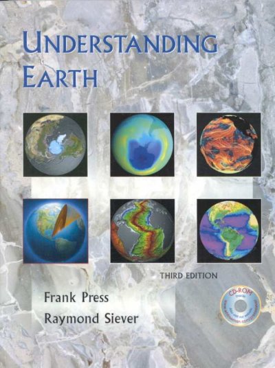 Understanding earth / Frank Press, Raymond Siever.