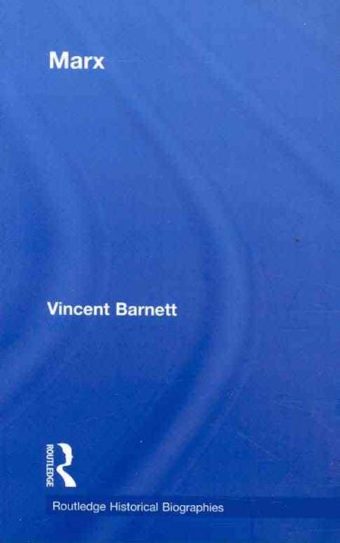 Marx / Vincent Barnett.