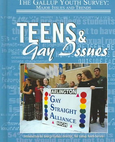 Teens & gay issues / Hal Marcovitz.