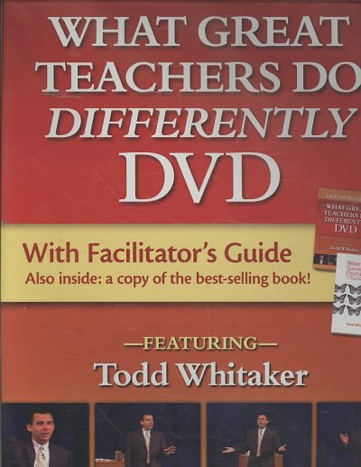 What great teachers do differently [videorecording] : 14 things that matter most / producer/director, David Owen ; Skyline Productions.