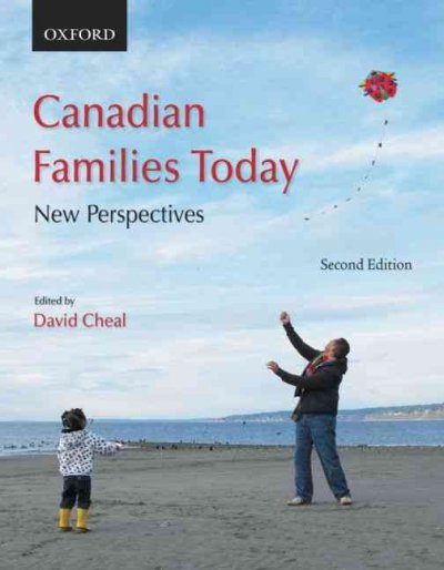 Canadian families today : new perspectives / edited by David Cheal.