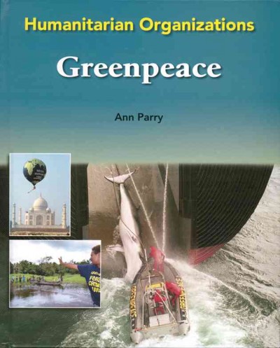 Greenpeace / Ann Parry.