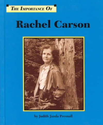 Rachel Carson / by Judith Janda Presnall.