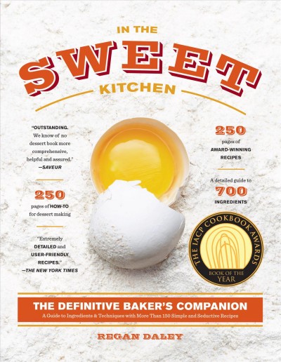 In the sweet kitchen : the definitive baker's companion.