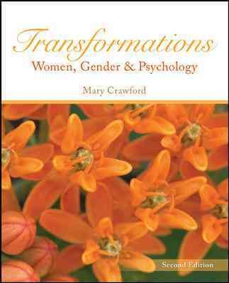 Transformations : women, gender & psychology / Mary Crawford.