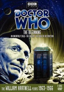 Doctor Who. The beginning [videorecording] / British Broadcasting Corporation.