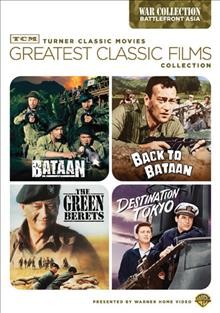 Greatest classic films collection. War collection, battlefront Asia. [videorecording].
