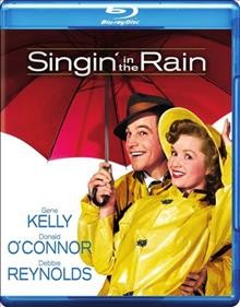 Singin' in the rain [videorecording] / M-G-M presents ; produced by Arthur Freed ; story and screenplay by Adolph Green and Betty Comden ; directed by Gene Kelly and Stanley Donen.