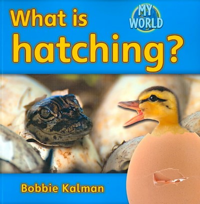 What is hatching? / Bobbie Kalman.