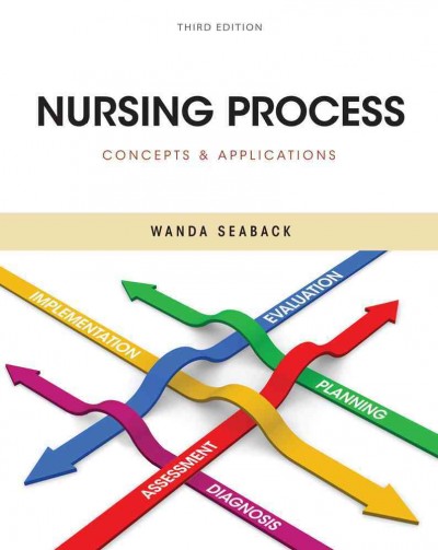 Nursing process : concepts and application / Wanda Walker Seaback.