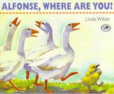 Alfonse, where are you? / Linda Wikler.
