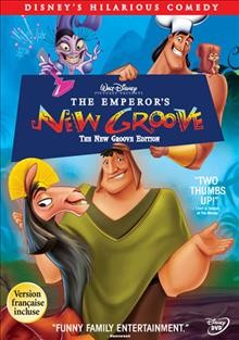 The Emperor's new groove [videorecording] / Walt Disney Pictures presents ; directed by Mark Dindal ; produced by Randy Fullmer ; story by Chris Williams, Mark Dindal ; screenplay by David Reynolds ; executive producer, Don Hahn.