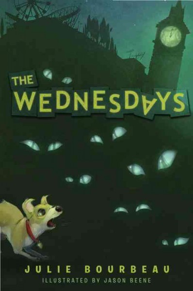 The Wednesdays [electronic resource] / by Julie Bourbeau.