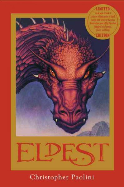 Eldest [electronic resource] / Christopher Paolini.