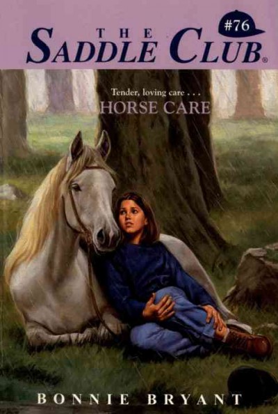 Horse care [electronic resource] / Bonnie Bryant.