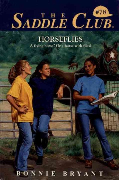 Horseflies [electronic resource] / Bonnie Bryant.