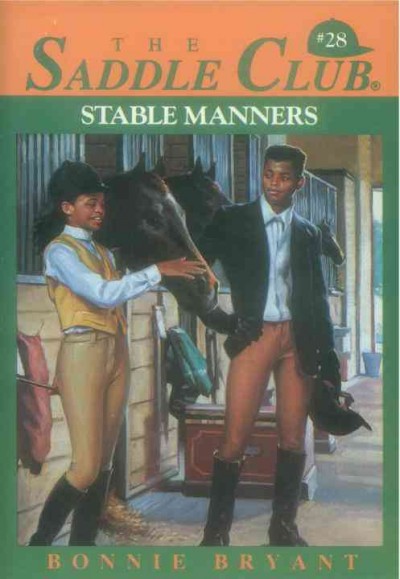 Stable manners [electronic resource] / Bonnie Bryant.