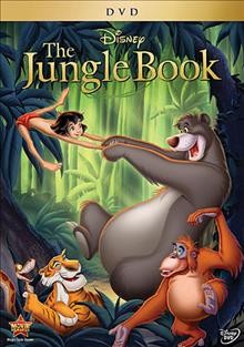 The jungle book / screenwriters, Ken Anderson, Larry Clemmons, Ralph Wright, Vance Gerry ; directed by Wolfgang Reitherman.