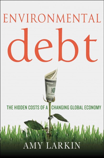 Environmental debt : the hidden costs of a changing global economy / Amy Larkin.