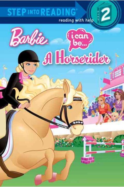 I can be a horse rider [electronic resource] / adapted by Mary Man-Kong ; illustrated by Jiyoung An and TJ Team.