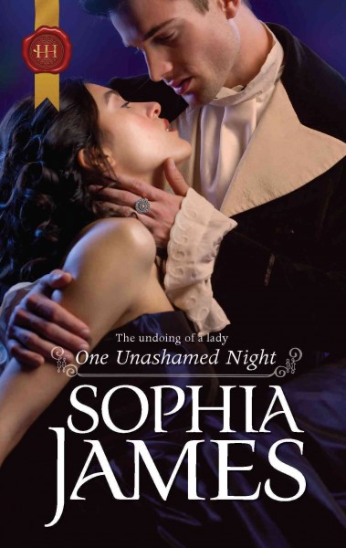 One unashamed night [electronic resource] / Sophia James.