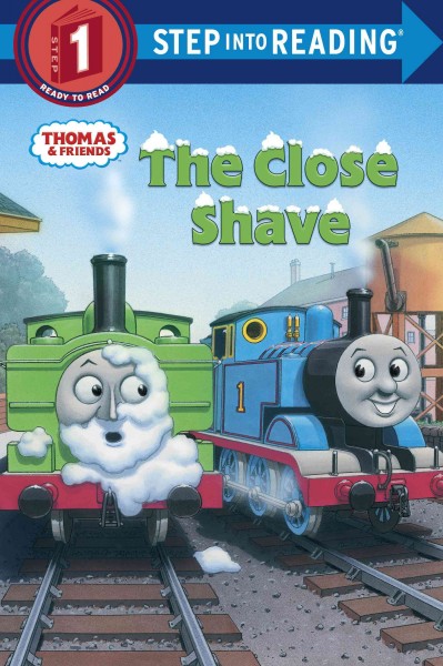 The close shave [electronic resource] / based on The Railway series by the Reverend W. Awdry ; illustrated by Richard Courtney.